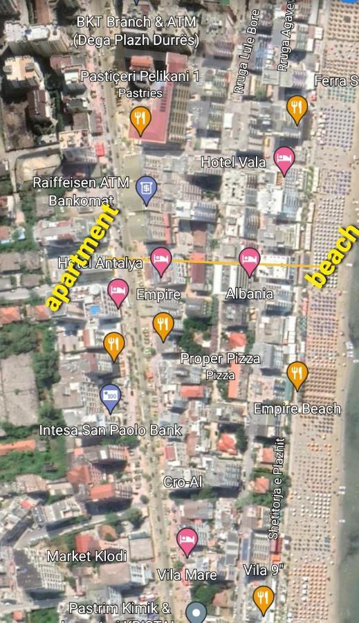 Bral 3 Durrës